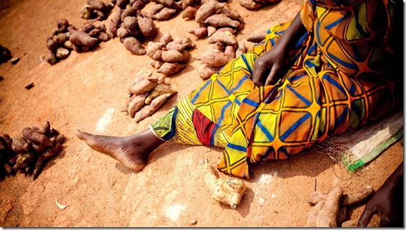 Rwanda photo_woman