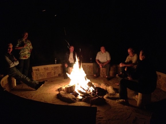 Blog_Bonfires, Balding, Blind Spots
