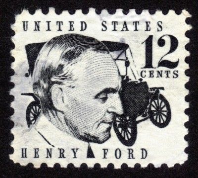 henry ford