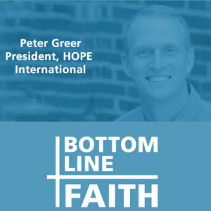 Pursuing Excellence in Your Mission: Bottom Line Faith