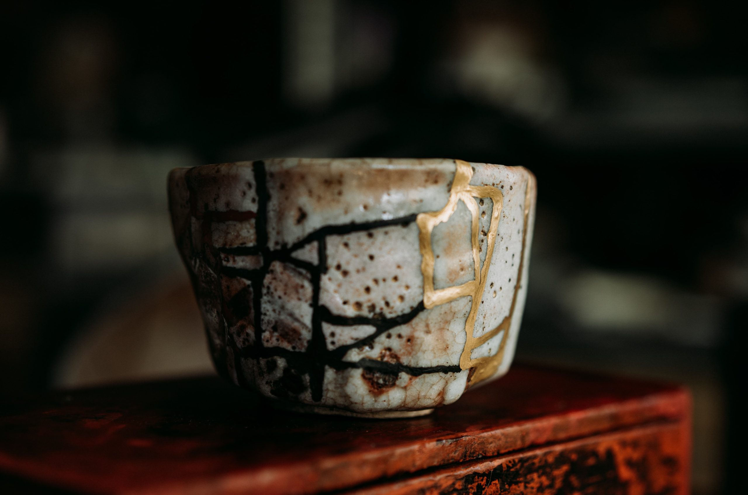 Beauty and brokenness coexist in our institutions and our lives.